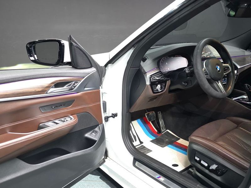 2020 BMW 6 Series 630d xDrive M Sport photo 11