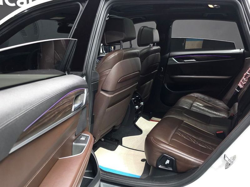 2020 BMW 6 Series 630d xDrive M Sport photo 12