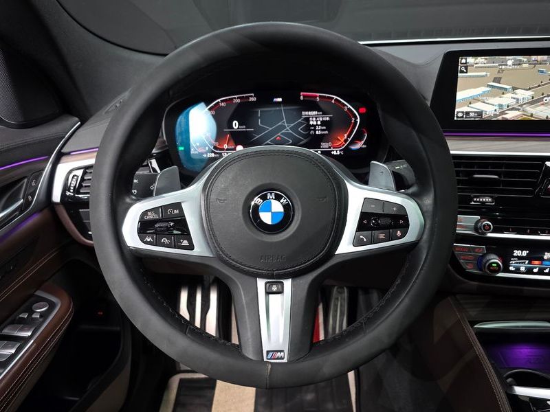 2020 BMW 6 Series 630d xDrive M Sport photo 13