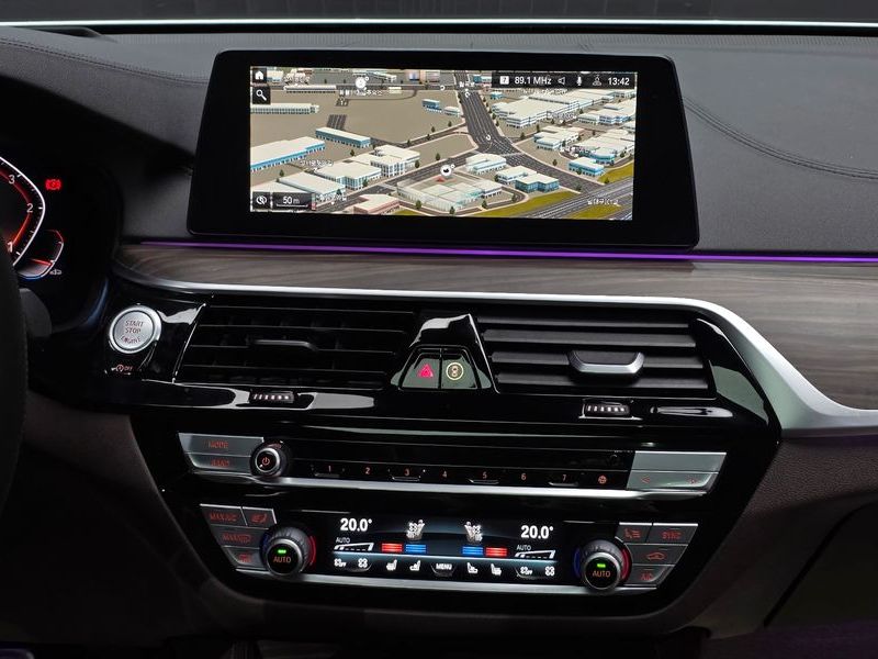 2020 BMW 6 Series 630d xDrive M Sport photo 14