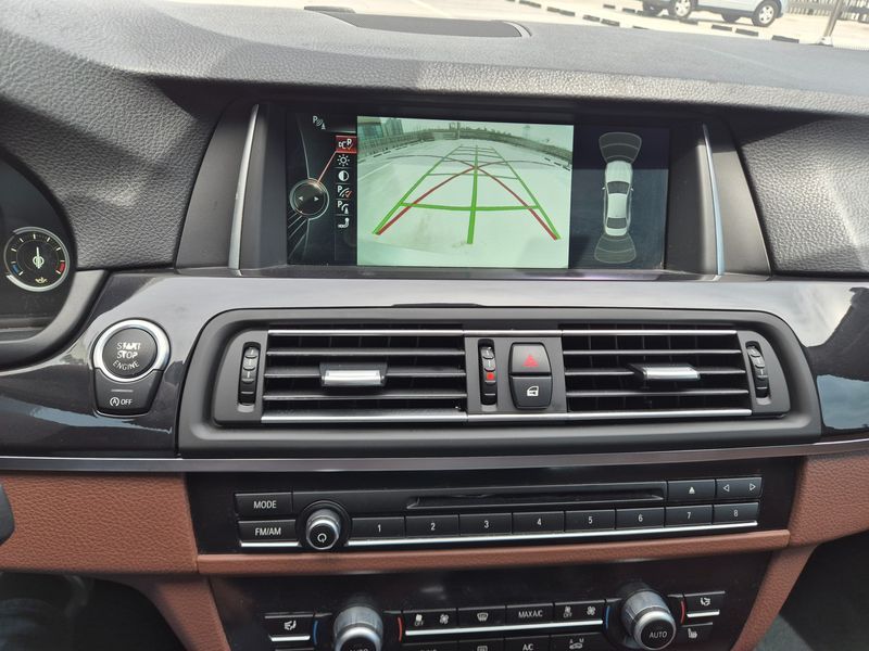 2014 BMW 5 Series 520d photo 11