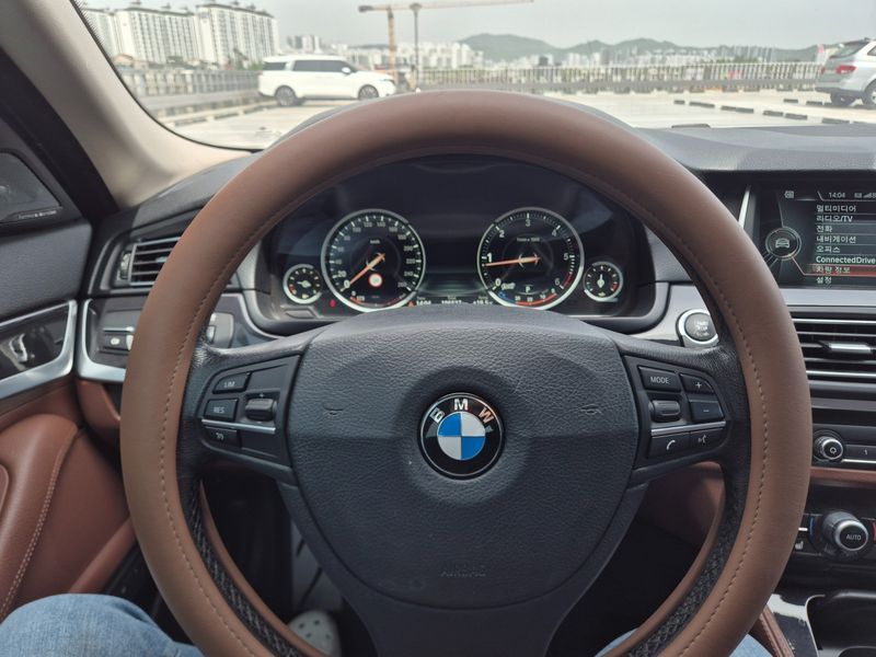 2014 BMW 5 Series 520d photo 15