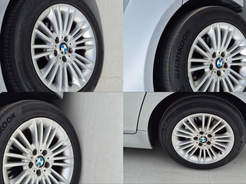 2014 BMW 5 Series 520d photo 20