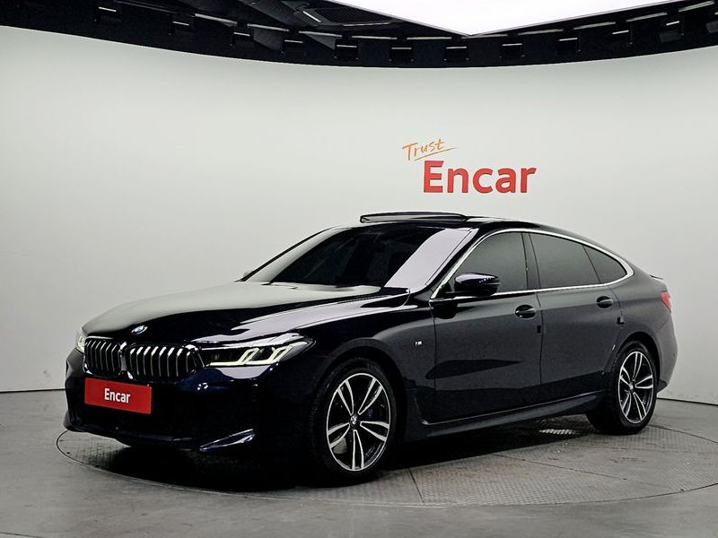 2023 BMW 6 Series 620d M Sport photo 1