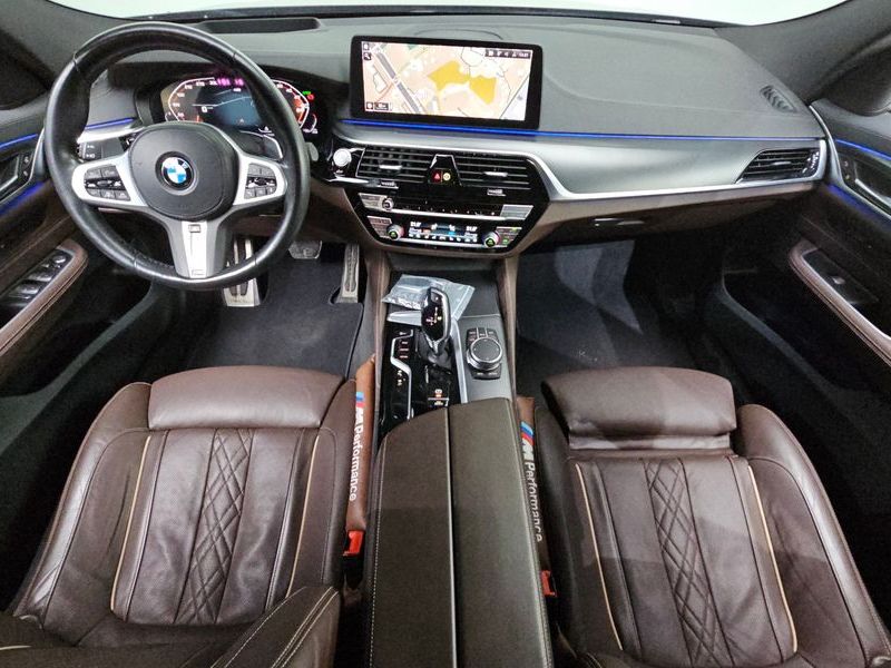 2023 BMW 6 Series 620d M Sport photo 7