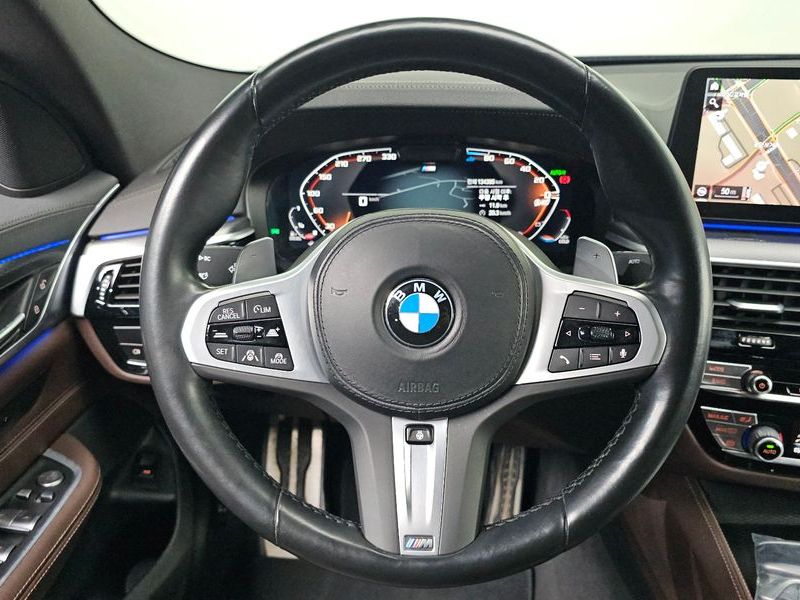 2023 BMW 6 Series 620d M Sport photo 13