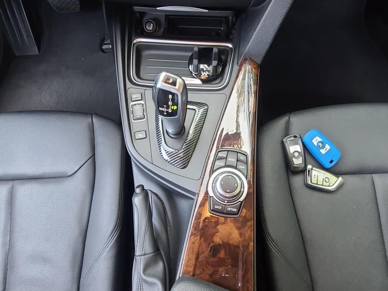 2013 BMW 3 Series 320i photo 9