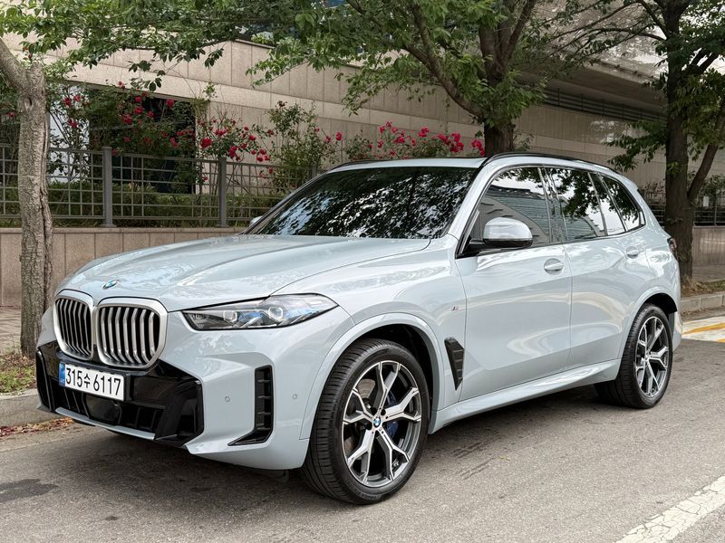 2026 BMW X5 xDrive 30d M Sport photo 1