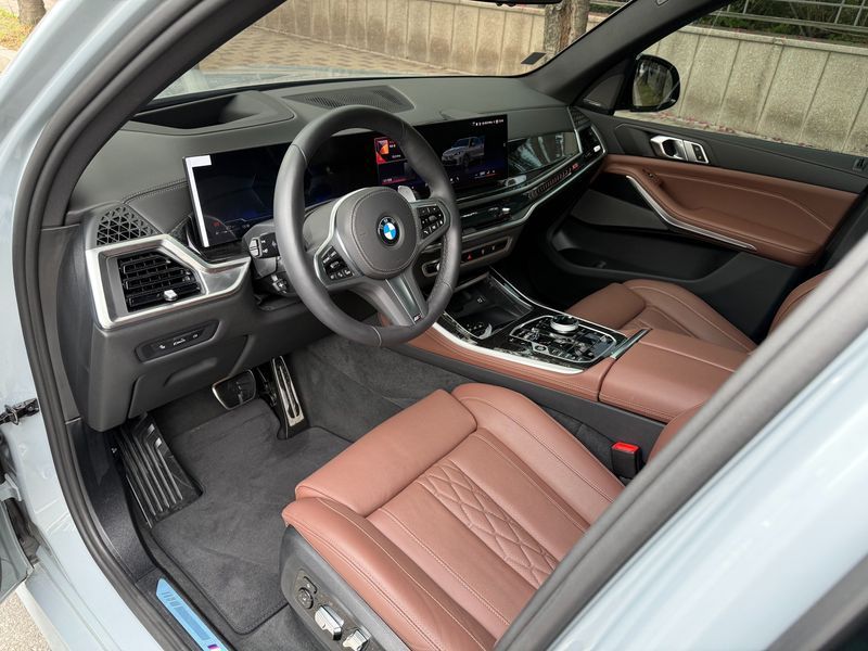 2026 BMW X5 xDrive 30d M Sport photo 11