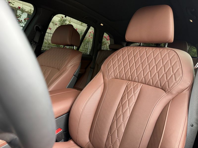 2026 BMW X5 xDrive 30d M Sport photo 14