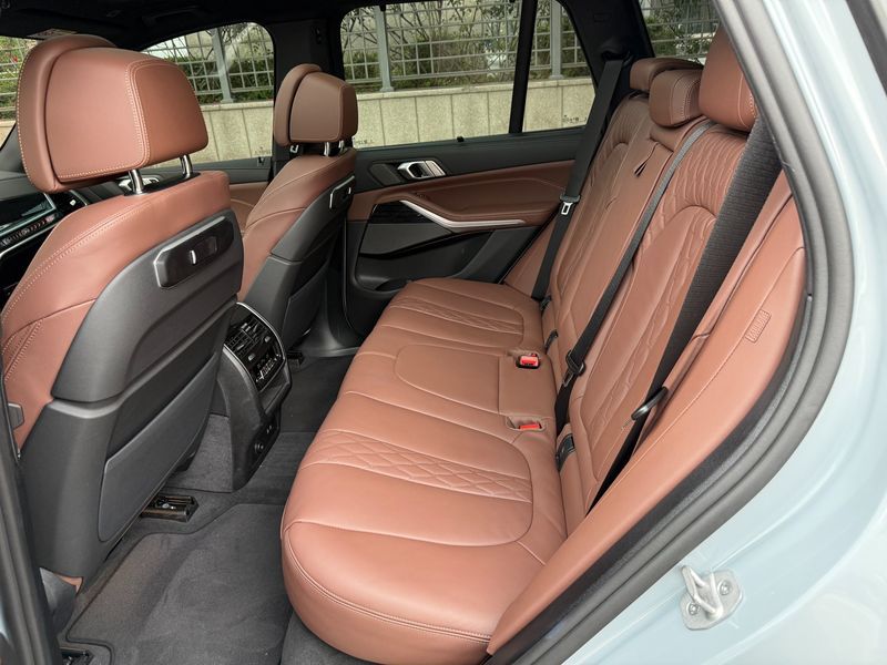 2026 BMW X5 xDrive 30d M Sport photo 19