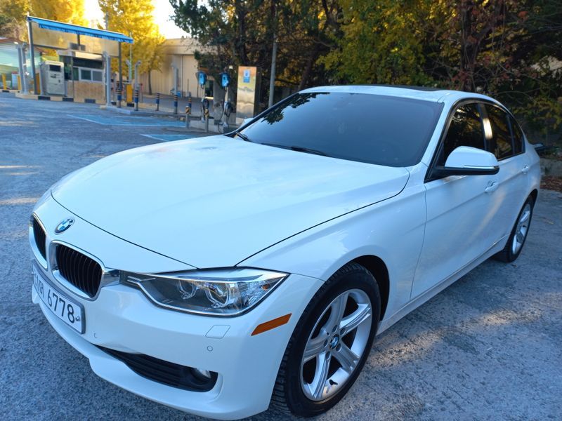2013 BMW 3 Series 320d photo 1