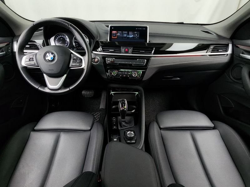 2021 BMW X2 xDrive20i Advantage photo 7