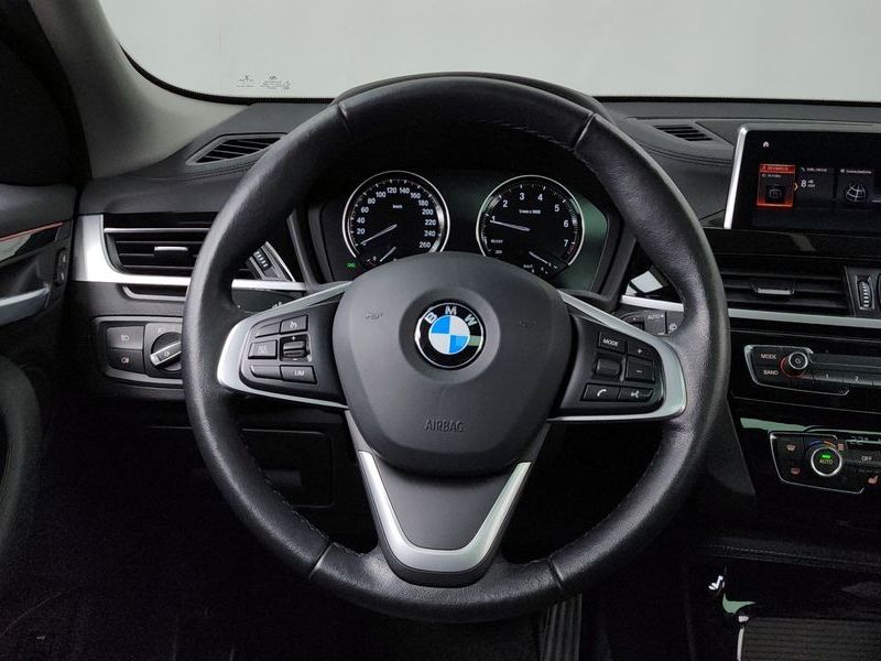 2021 BMW X2 xDrive20i Advantage photo 13