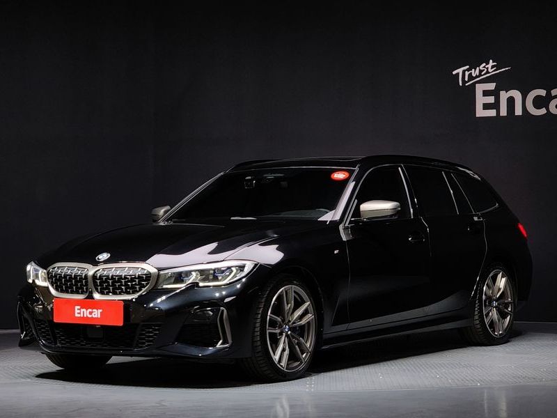 2021 BMW 3 Series M340i xDrive Touring photo 1
