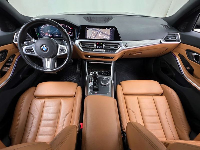 2021 BMW 3 Series M340i xDrive Touring photo 7