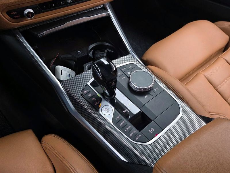 2021 BMW 3 Series M340i xDrive Touring photo 9