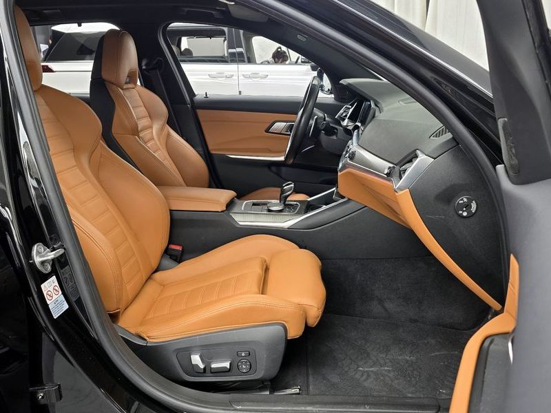 2021 BMW 3 Series M340i xDrive Touring photo 11