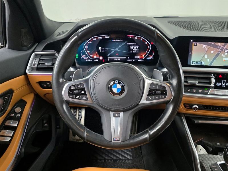 2021 BMW 3 Series M340i xDrive Touring photo 13