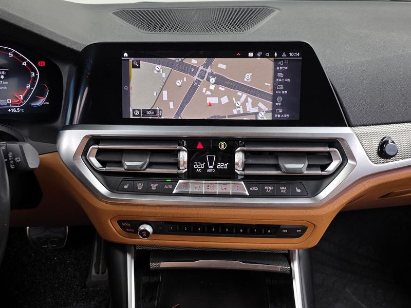 2021 BMW 3 Series M340i xDrive Touring photo 14