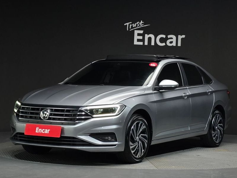 2021 Volkswagen Jetta 1.4 TSI Prestige photo 1