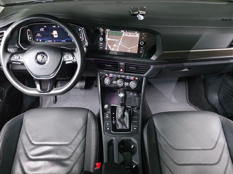 2021 Volkswagen Jetta 1.4 TSI Prestige photo 7