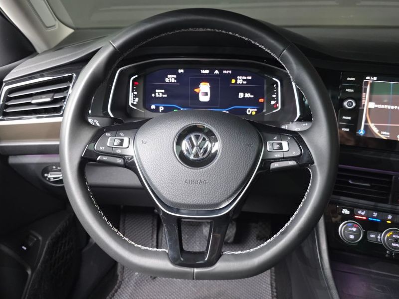 2021 Volkswagen Jetta 1.4 TSI Prestige photo 12