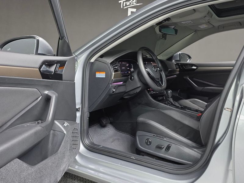 2021 Volkswagen Jetta 1.4 TSI Prestige photo 26