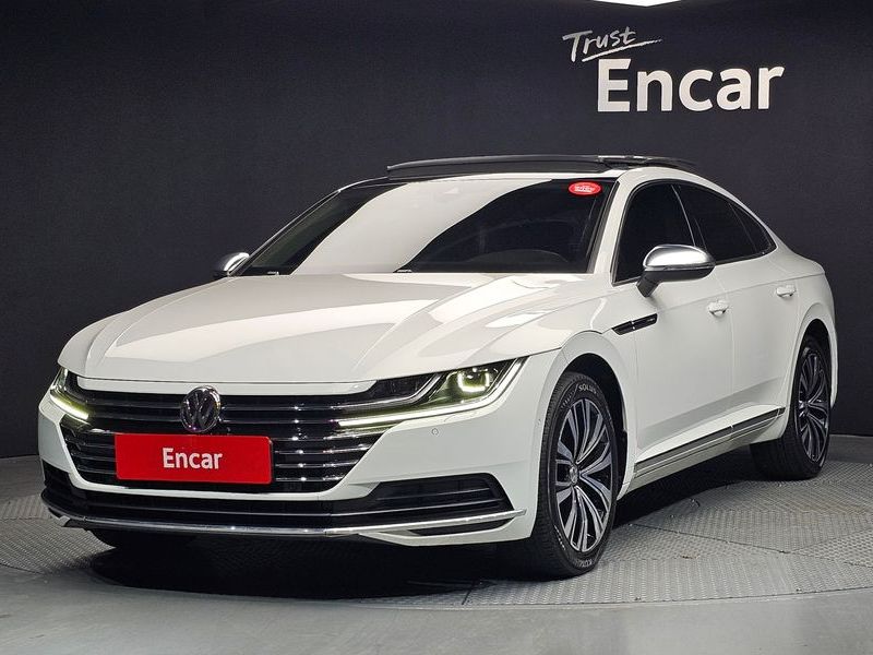 2019 Volkswagen Arteon 2.0 TDI Premium photo 1