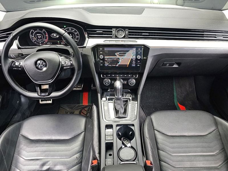2019 Volkswagen Arteon 2.0 TDI Premium photo 7