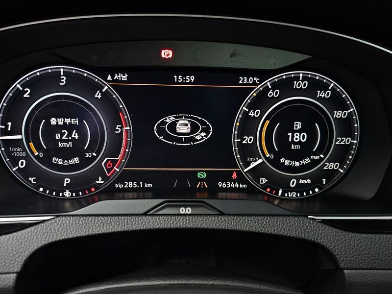 2019 Volkswagen Arteon 2.0 TDI Premium photo 8