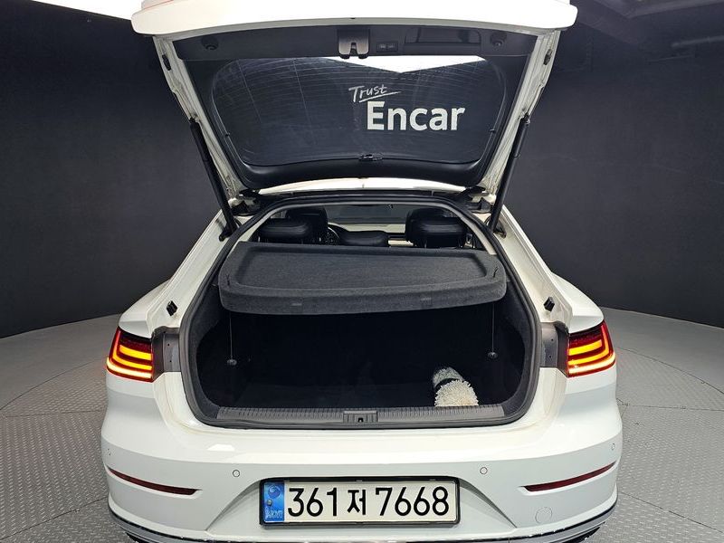 2019 Volkswagen Arteon 2.0 TDI Premium photo 20