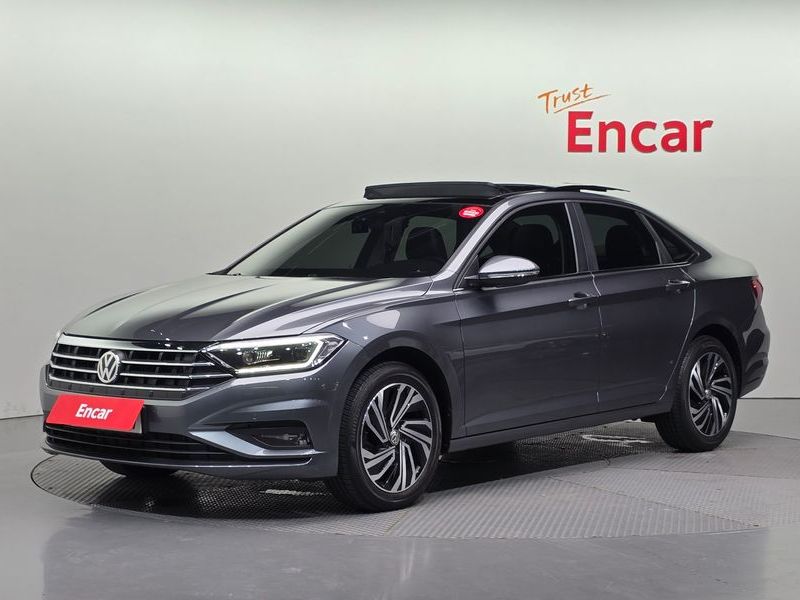 2021 Volkswagen Jetta 1.4 TSI Prestige photo 1