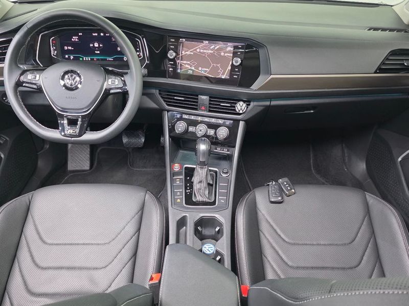2021 Volkswagen Jetta 1.4 TSI Prestige photo 7