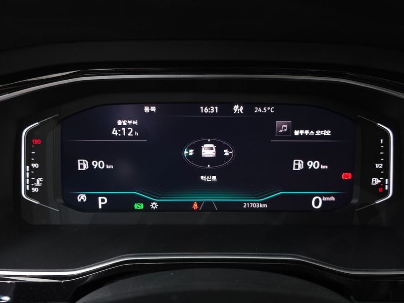 2021 Volkswagen Jetta 1.4 TSI Prestige photo 8