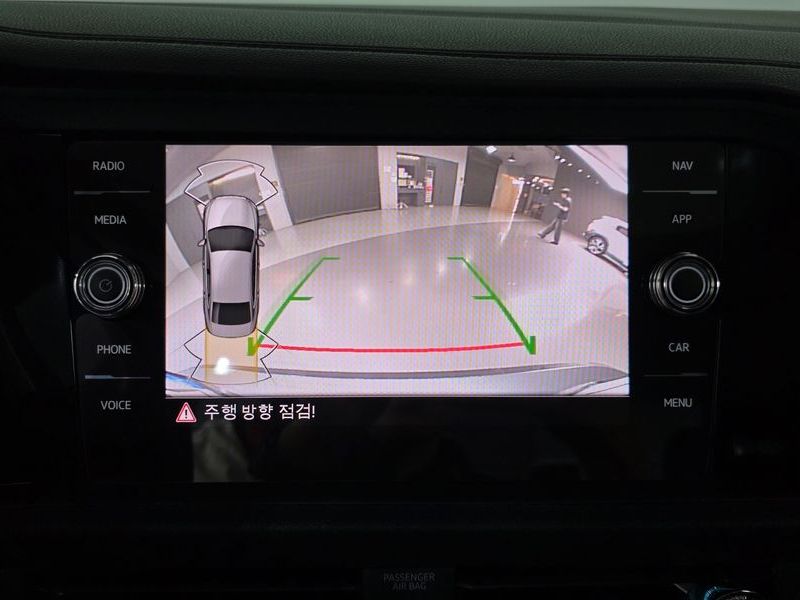2021 Volkswagen Jetta 1.4 TSI Prestige photo 16