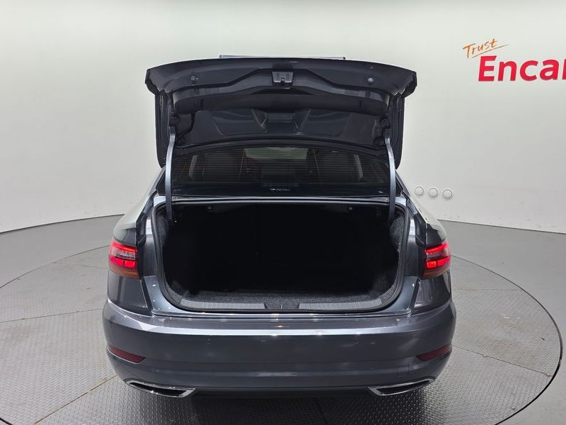 2021 Volkswagen Jetta 1.4 TSI Prestige photo 20