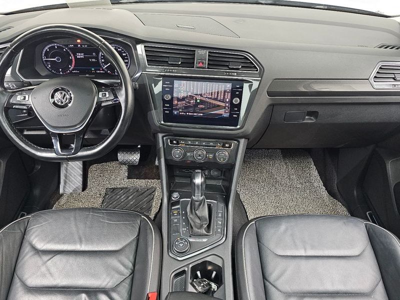 2018 Volkswagen Tiguan 2.0 TDI 4Motion Prestige photo 7