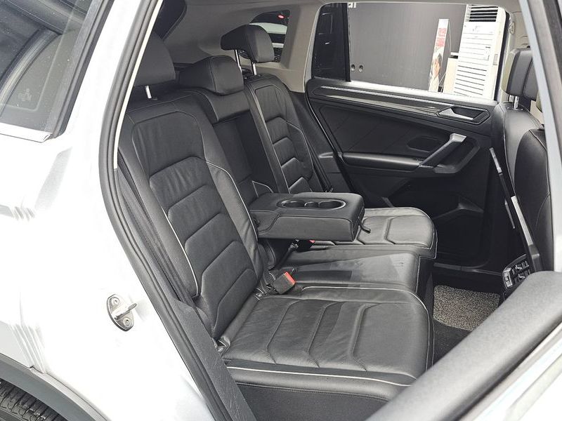 2018 Volkswagen Tiguan 2.0 TDI 4Motion Prestige photo 11