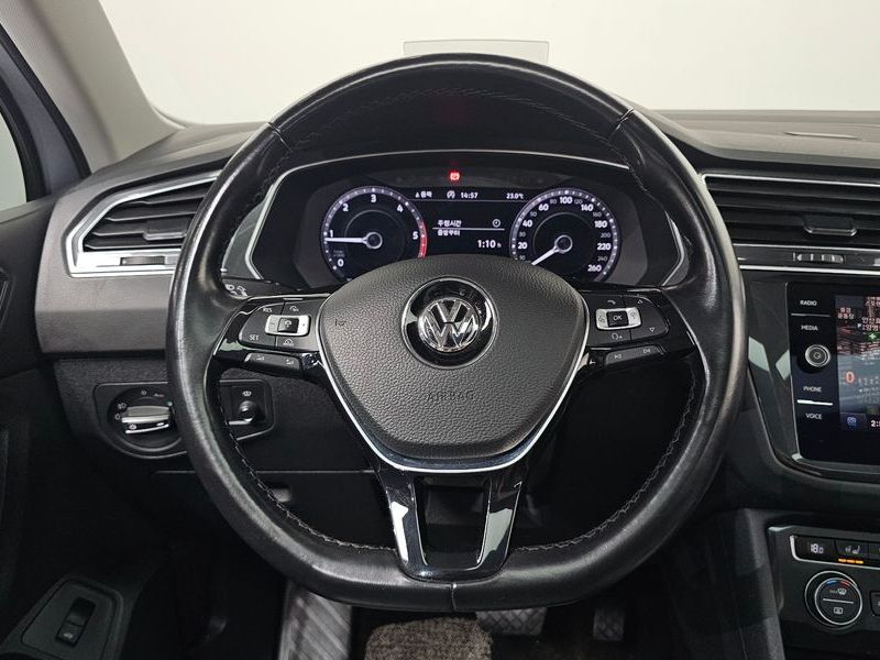 2018 Volkswagen Tiguan 2.0 TDI 4Motion Prestige photo 14