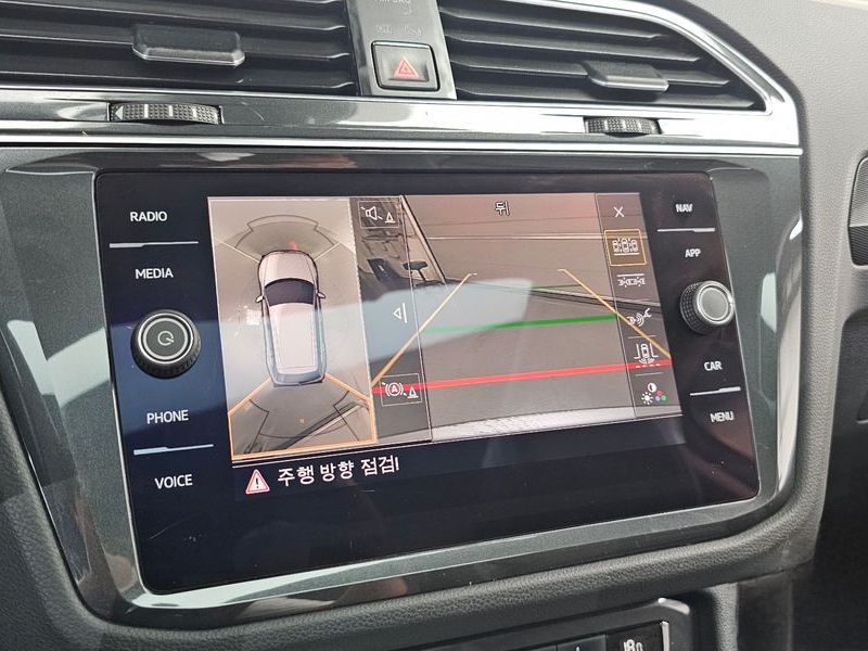 2018 Volkswagen Tiguan 2.0 TDI 4Motion Prestige photo 15