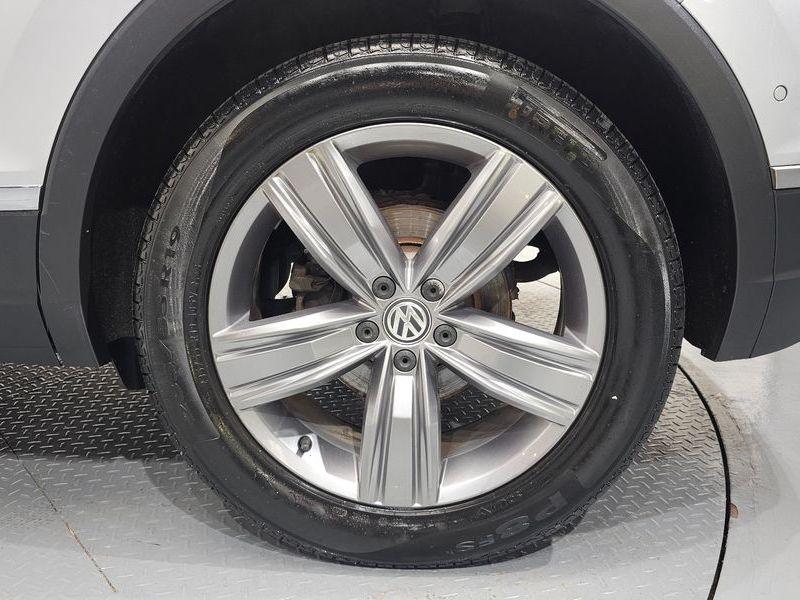 2018 Volkswagen Tiguan 2.0 TDI 4Motion Prestige photo 21