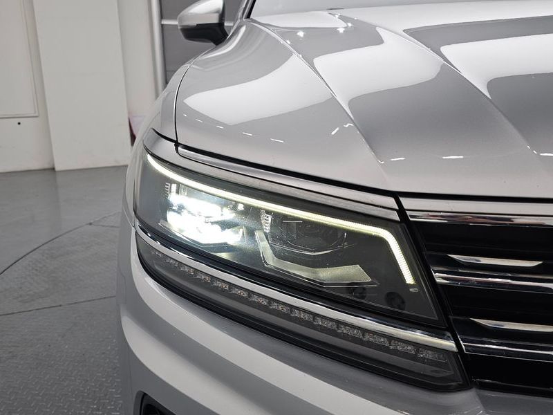2018 Volkswagen Tiguan 2.0 TDI 4Motion Prestige photo 22