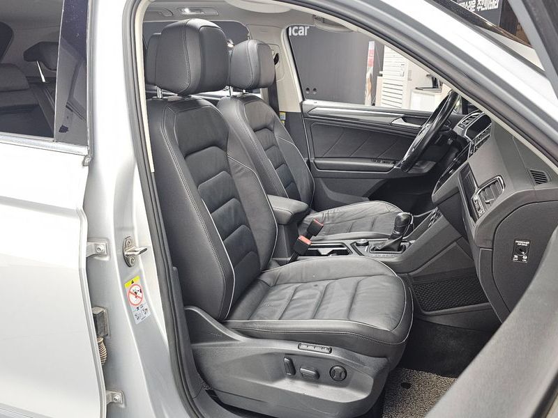 2018 Volkswagen Tiguan 2.0 TDI 4Motion Prestige photo 26