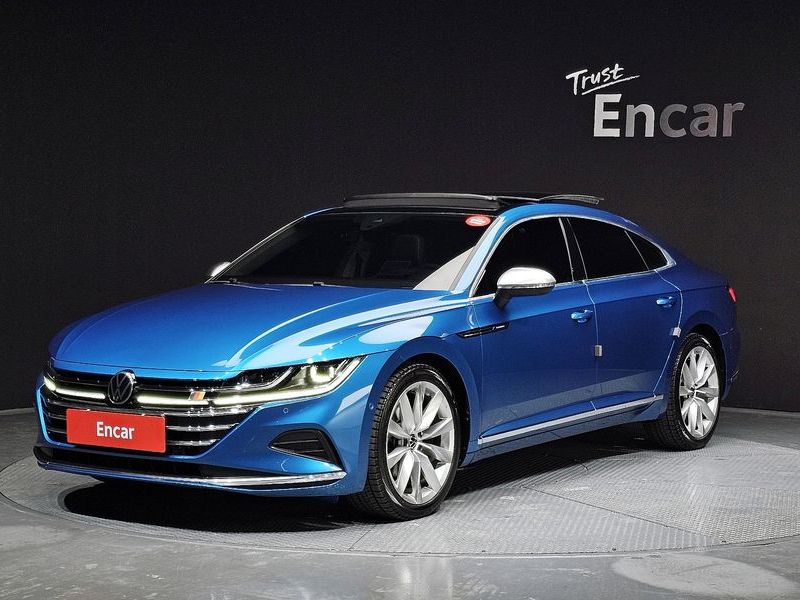 2022 Volkswagen Arteon 2.0 TDI Prestige photo 1
