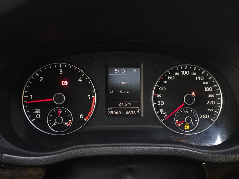 2014 Volkswagen Passat 2.0 TDI B7 photo 8