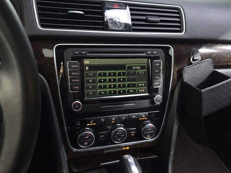 2014 Volkswagen Passat 2.0 TDI B7 photo 15