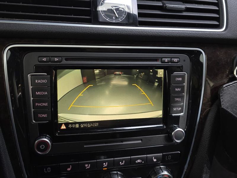 2014 Volkswagen Passat 2.0 TDI B7 photo 16