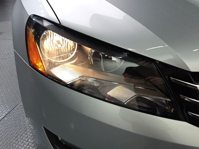 2014 Volkswagen Passat 2.0 TDI B7 photo 22
