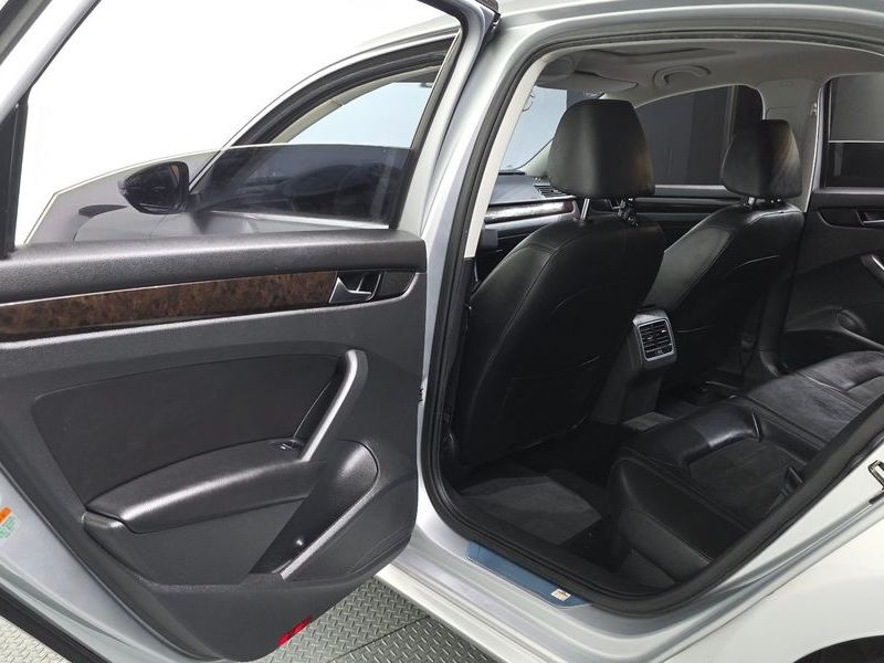 2014 Volkswagen Passat 2.0 TDI B7 photo 26